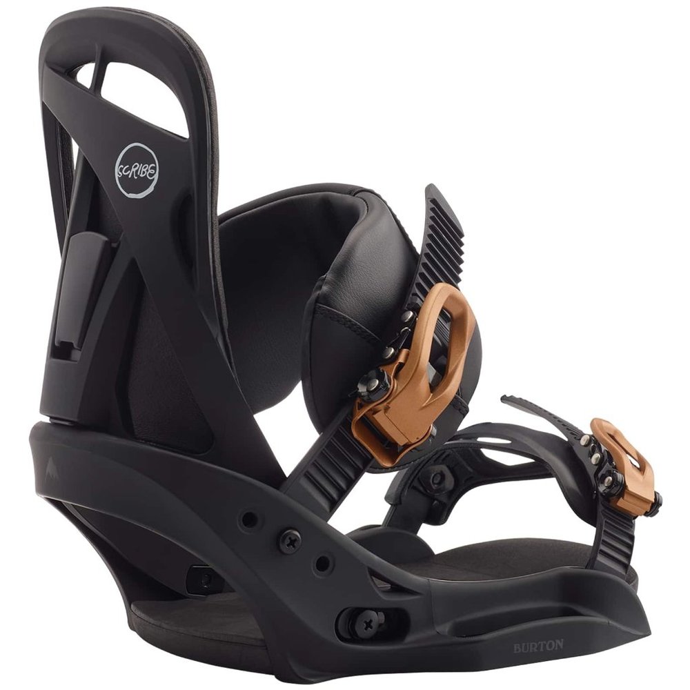 Burton EST Snowboard Bindings (NWT)